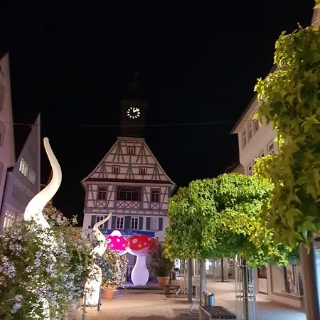 Zum Engel - Gaestehaus Otel Künzelsau