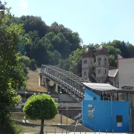 Zum Engel - Gaestehaus Hotel Künzelsau