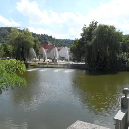 Zum Engel - Gaestehaus 3* Künzelsau