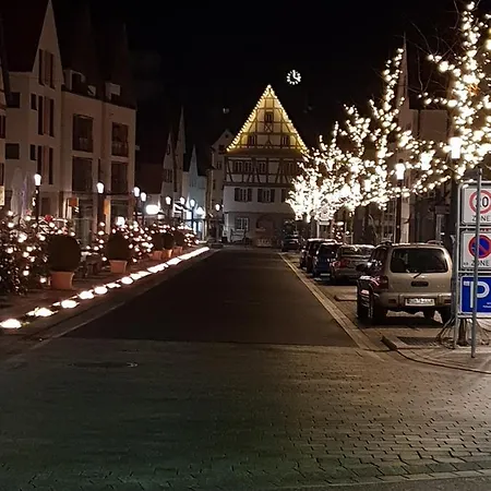 Zum Engel - Gaestehaus Hotel 3*