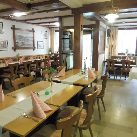 Hotel Zum Engel - 3*